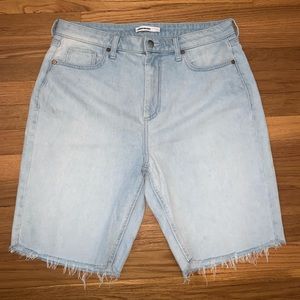 Elizabeth and James Jean Cutoff Shorts